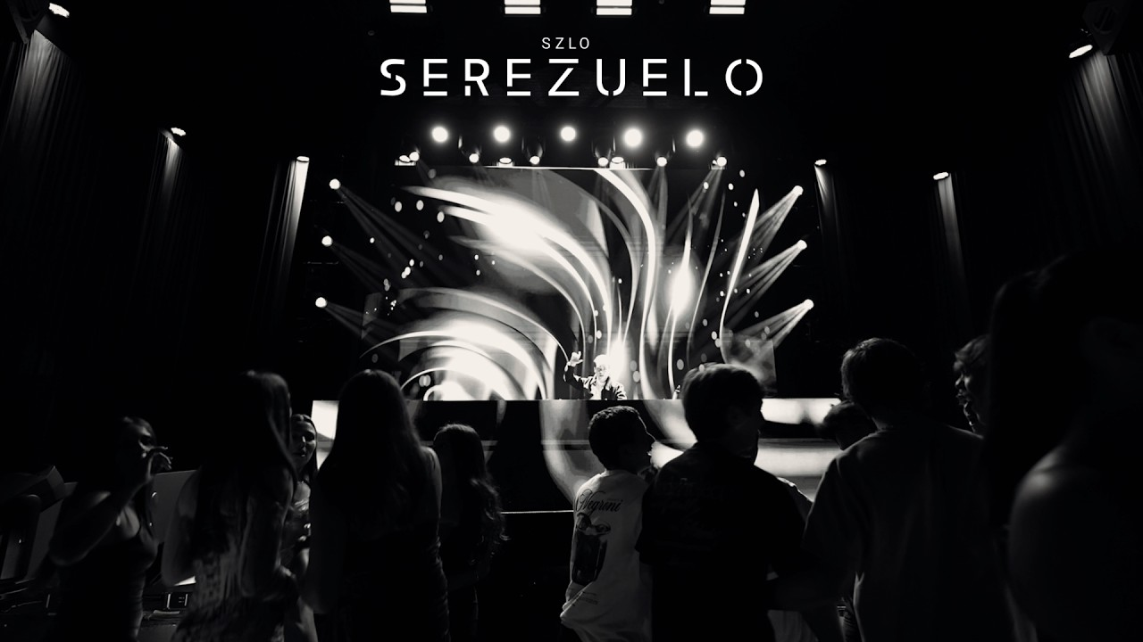 SEREZUELO | PRIVATE EVENT | LUXURY VENUE