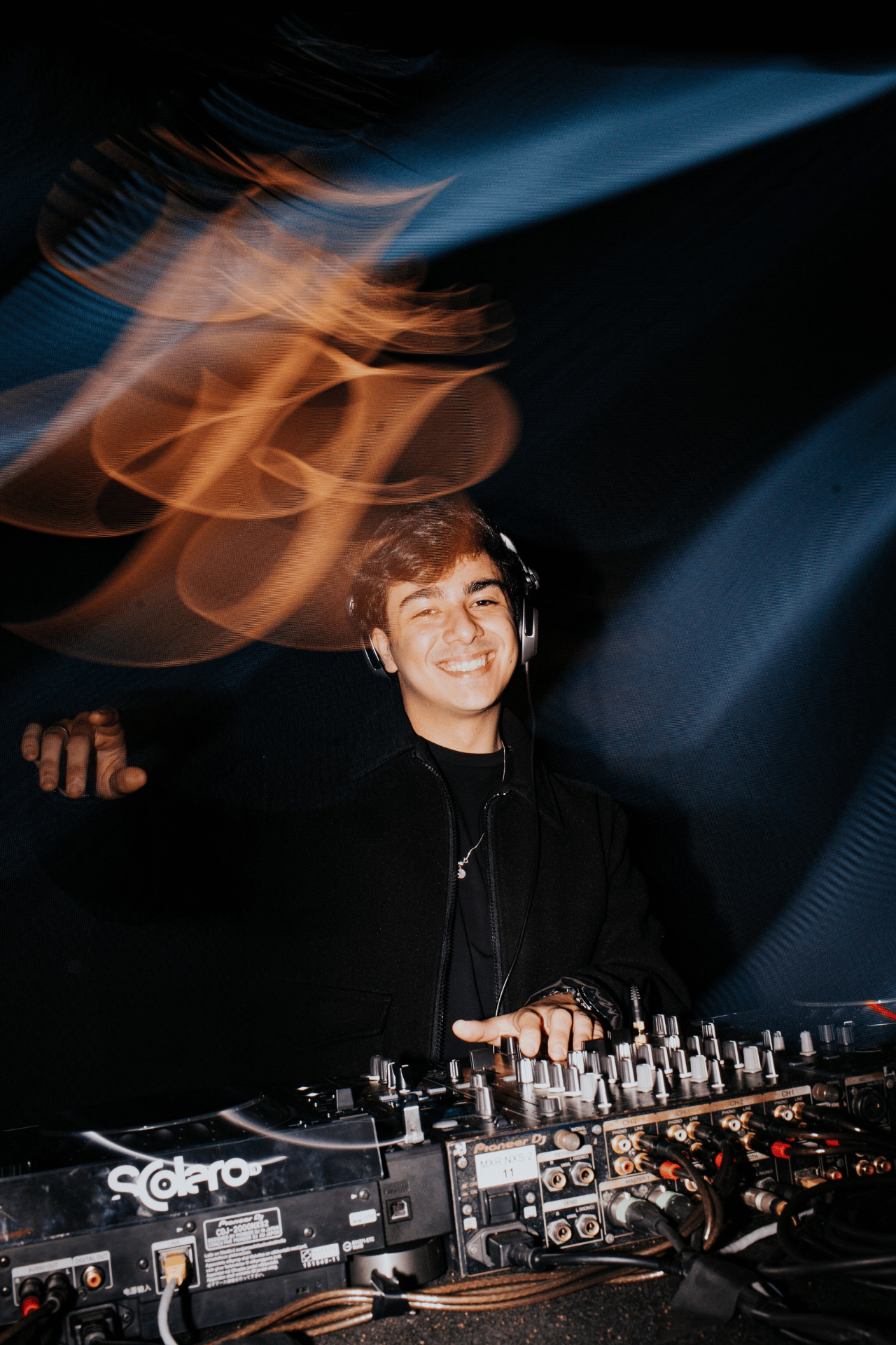 SEREZUELO on stage - Main stage